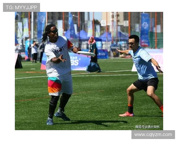 飞盘热潮席卷北京飞盘队如何实现速度与技巧的双重突破